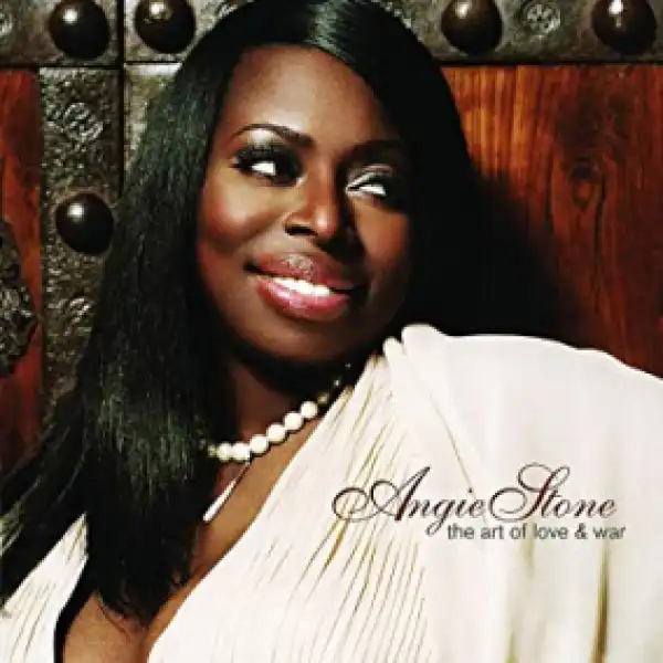Angie Stone - Wherever You Are (Outro)